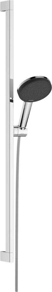 Душовий гарнітур Hansgrohe Raindance Alive S хром 24601000