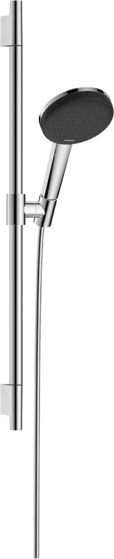 Душовий гарнітур Hansgrohe Raindance Alive S хром 24602000