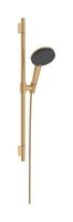 Душевой гарнитур Hansgrohe Raindance Alive S бронза 24602140
