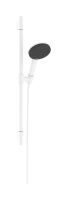 Душовий гарнітур Hansgrohe Raindance Alive S білий матовий 24602700