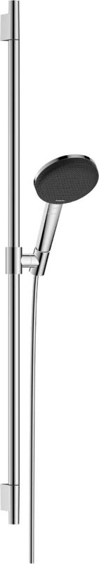 Душовий гарнітур Hansgrohe Raindance Alive S хром 24603000