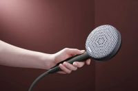 Душовий гарнітур Hansgrohe Raindance Alive S чорний матовий хром 24603340
