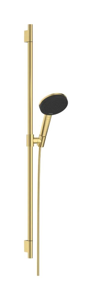 Душовий гарнітур Hansgrohe Raindance Alive S золото 24603990