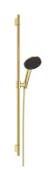 Душовий гарнітур Hansgrohe Raindance Alive S золото 24603990
