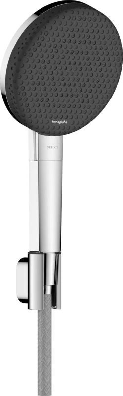 Душовий гарнітур Hansgrohe Raindance Alive S хром 24611000