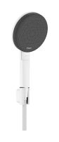Душевой гарнитур Hansgrohe Raindance Alive S белый матовый 24611700