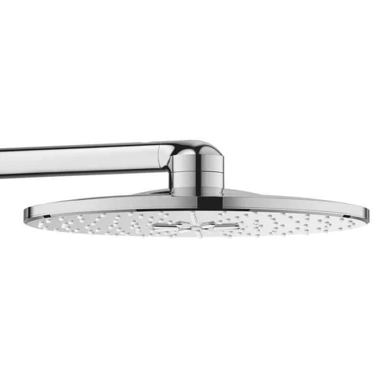 Душевая система скрытого монтажа Grohe SmartControl хром 34709000