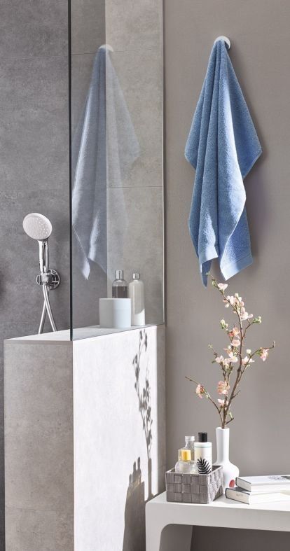 Душова система прихованого монтажу Grohe Eurosmart Cosmopolitan хром 25219001