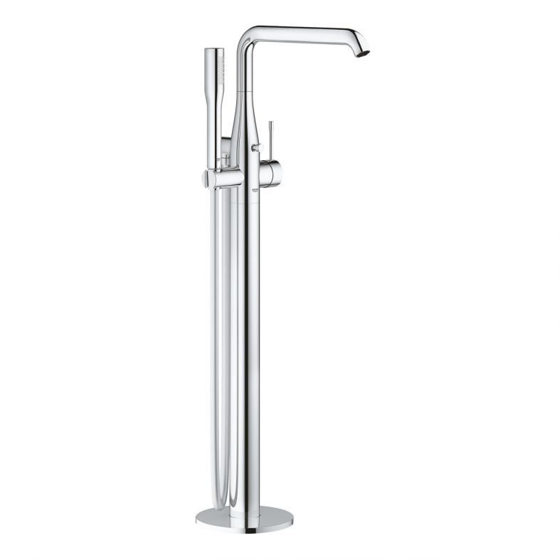Змішувач для ванни Grohe Essence хром 25248001 на підлогу
