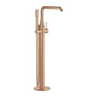 Смеситель для ванны Grohe Essence теплый закат матовый 25248DL1 на пол