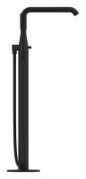 Смеситель для ванны Grohe Essence фантомный черный 25248KF1 на пол