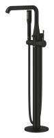 Смеситель для ванны Grohe Essence фантомный черный 25248KF1 на пол