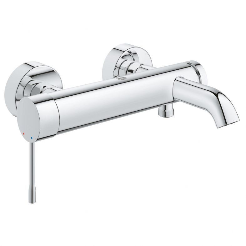 Змішувач для ванни Grohe Essence хром 25250001