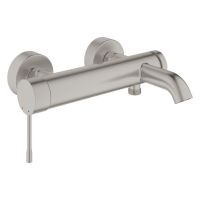Змішувач для ванни Grohe Essence суперсталь 25250DC1