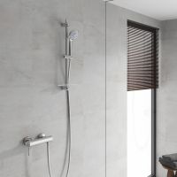 Змішувач для душу Grohe Essence хром 25252001