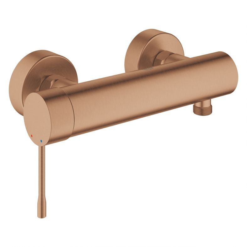 Змішувач для душу Grohe Essence теплий захід сонця матовий 25252DL1