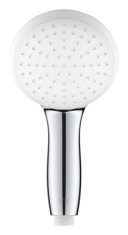 Смеситель для ванны Grohe Eurosmart хром 25276003 с душевым гарнитуром