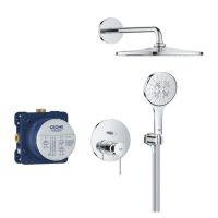Душова система прихованого монтажу Grohe Essence хром 25287000