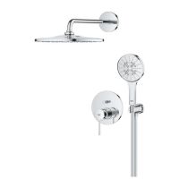 Душова система прихованого монтажу Grohe Essence хром 25287000
