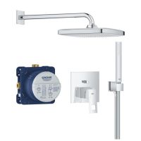 Душевая система скрытого монтажа Grohe Eurocube хром 25289000
