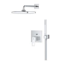 Душевая система скрытого монтажа Grohe Eurocube хром 25289000