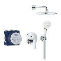 Душова система прихованого монтажу Grohe BauEdge хром 25290000