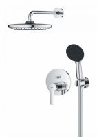 Душова система прихованого монтажу Grohe Get хром 25292000