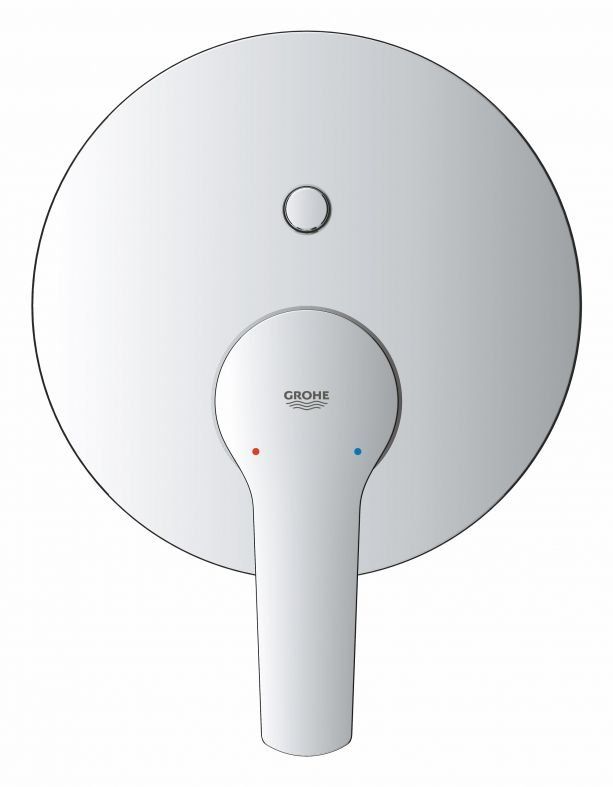 Душова система прихованого монтажу Grohe Get хром 25292000