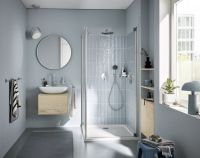 Душова система прихованого монтажу Grohe Get хром 25292000
