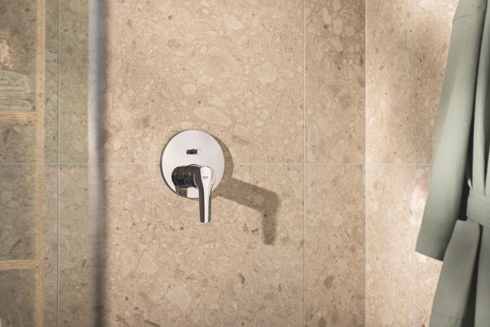 Душова система прихованого монтажу Grohe Get хром 25292000