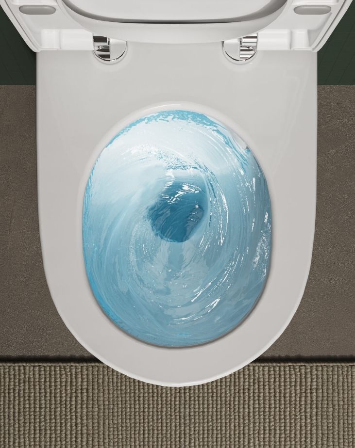 Унітаз подвісний VitrA Nest QuaFlush 88-7870B403-7205 з сидінням Soft Close