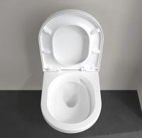 Унитаз подвесной Villeroy & Boch Architectura DirectFlush TwistFlush 4694CL01 с сиденьям Soft Close