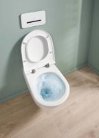 Унитаз подвесной Villeroy & Boch Subway 3.0 4670T901 с сиденьем Soft Close