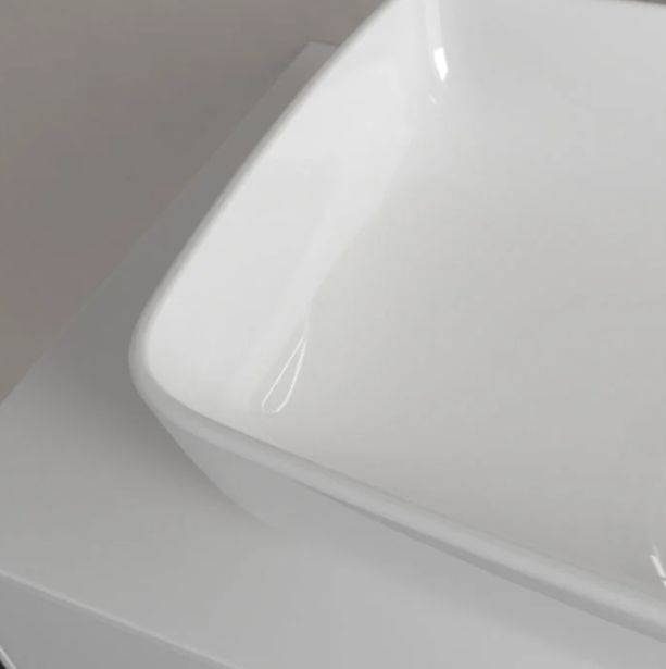 Раковина накладна Villeroy&Boch Artis 58 см White Alpine 41725801
