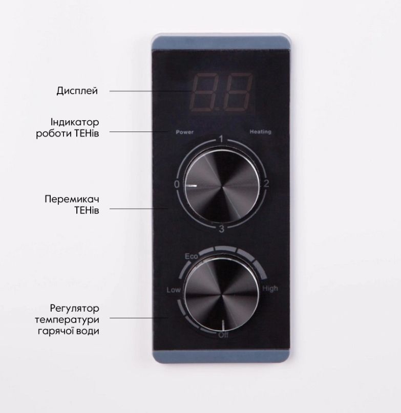 Водонагреватель накопительный Thermo Alliance Neptun 80 л DT80V20G(PD)-D/2