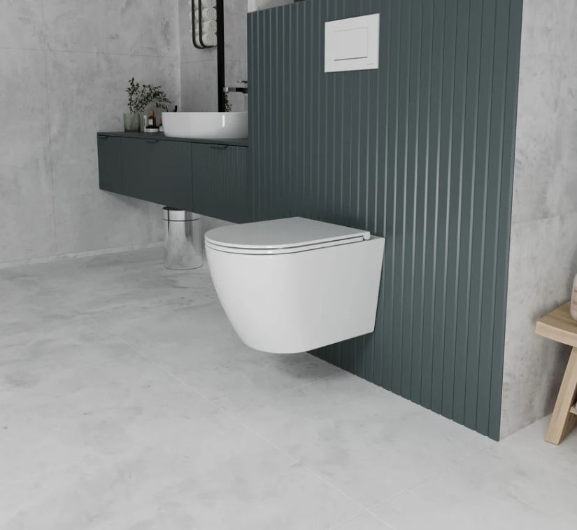 Унітаз підвісний Koller Pool Edge 1807560198 з сидіннями Soft Close