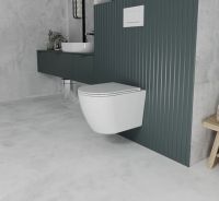 Унітаз підвісний Koller Pool Edge 1807560198 з сидіннями Soft Close