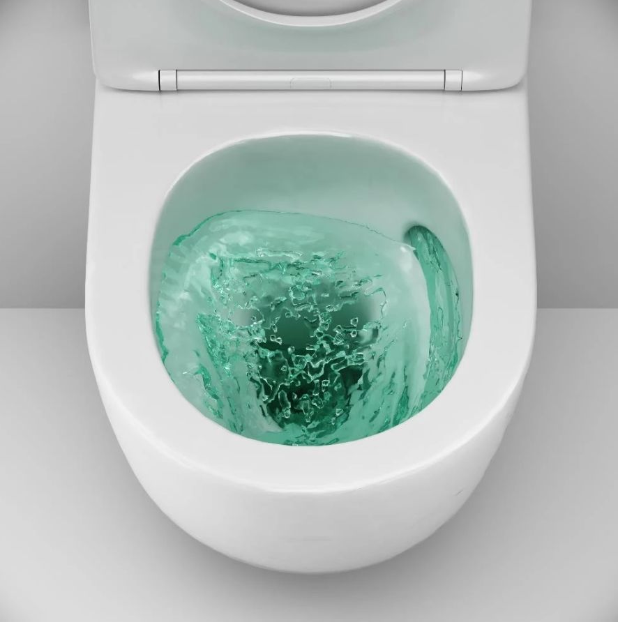 Унитаз подвесной Am.Pm Like AquaSpin CLA1900SC с сиденьям Soft Close