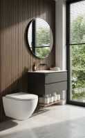 Унитаз подвесной Devit Unda Vortex Flush DUN0930111W с сиденьям Soft Close