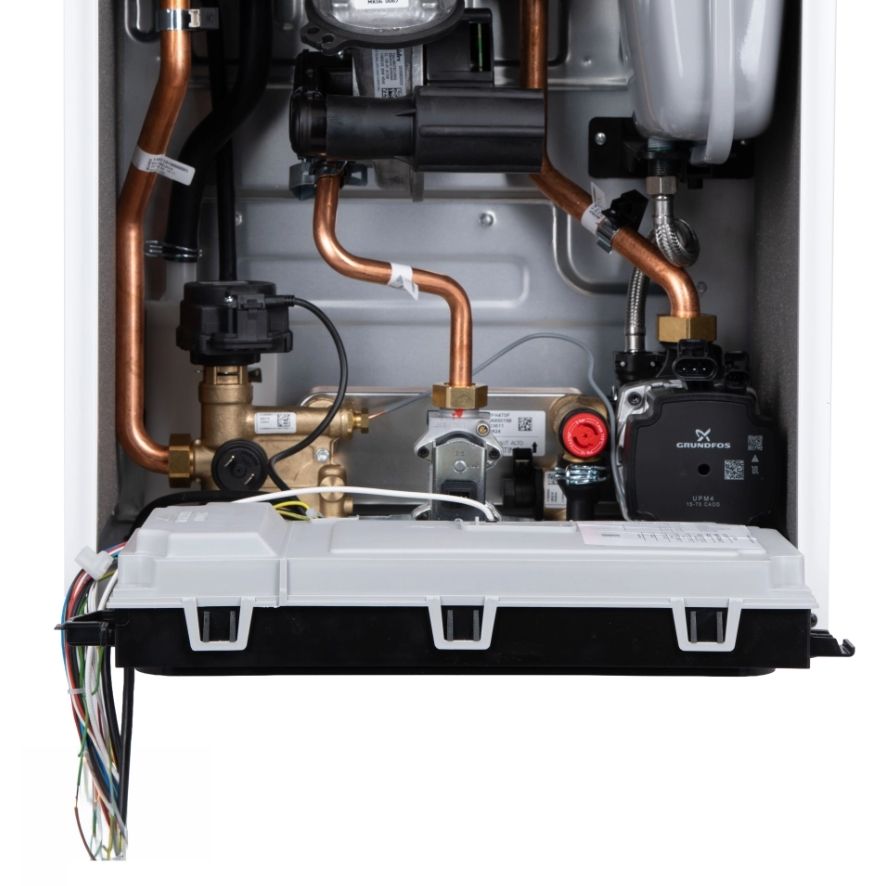 Котел газовый двухконтурный Thermo Alliance Ewa 28 кВт KM0728350101005911