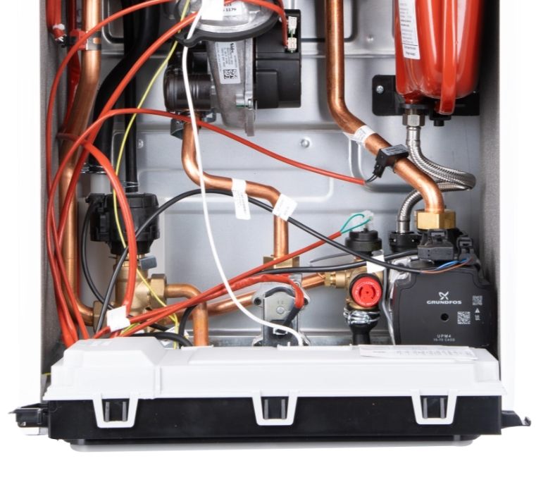 Котел газовый двухконтурный Thermo Alliance Ewa System 24 кВт KM1024000101005911