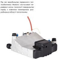 Котел газовий двоконтурний Airfel Maestro 24 кВт AIRFELDIGIFELMAESTRO24