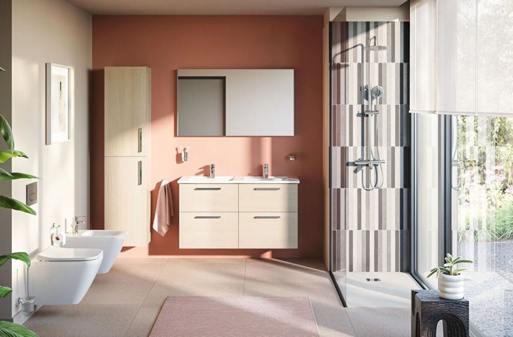 Унітаз підвісний VitrA Integra Square Rim - Ex 88-7082B003-7205 з сидінням Soft Close