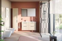 Унітаз підвісний VitrA Integra Square Rim - Ex 88-7082B003-7205 з сидінням Soft Close