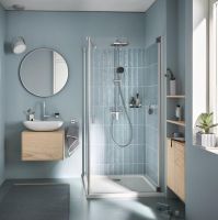 Душова система Grohe Vitalio Comfort QuickFix хром 2698540961BF з набором аксесуарів