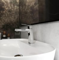 Змішувач для умивальника Koller Pool Tera хром 1126330305