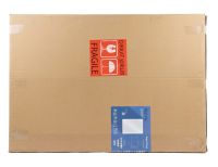 Дзеркало AquA PooL Aqua 80x70 88-Hra80s70-CWDd-mA з чорним профілем і Led підсвічуванням