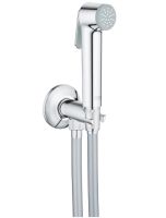 Гігієнічний душ Grohe Cubeo Tempesta-F хром UA11183002