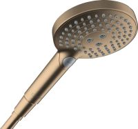 Ручний душ Hansgrohe Raindance Select бронза 26014140