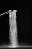 Ручний душ Hansgrohe Raindance Select чорний матовий хром 26014340